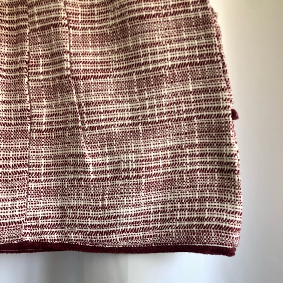 NWOT - Showpo Tweed Mini Skirt - Picture 14 of 16